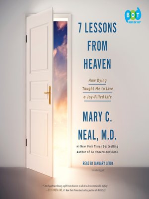 cover image of 7 Lessons from Heaven